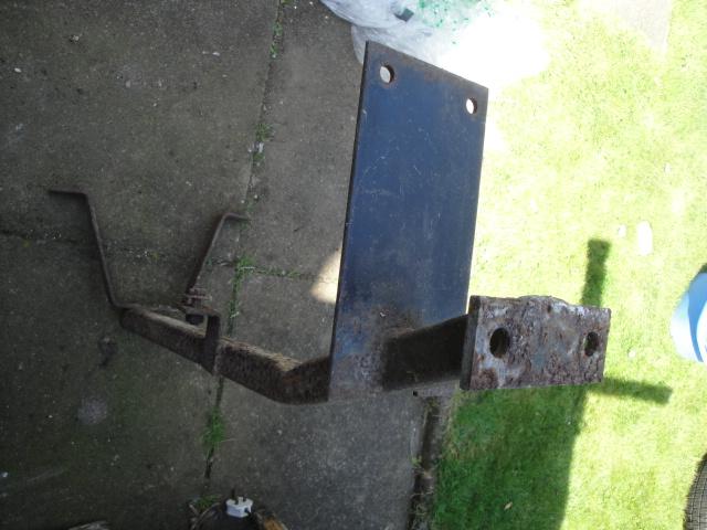 Image 2 of Towbar for Ford or other vehicles / uses (L20)