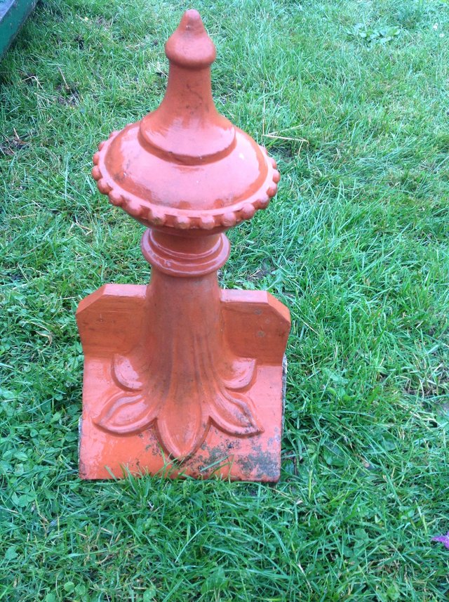 Preview of the first image of Beautiful Victorian Finial.
