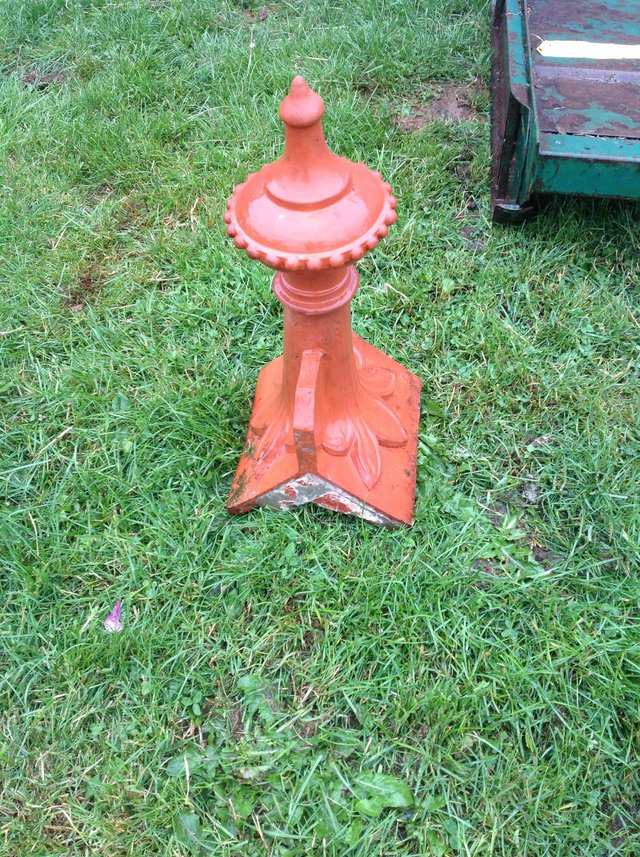 Image 2 of Beautiful Victorian Finial