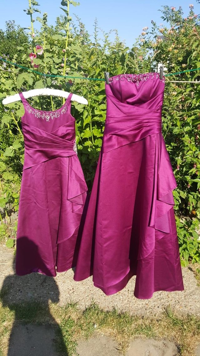 Image 3 of Bridesmaid dresses