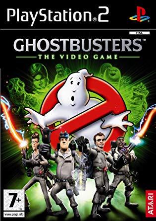 Preview of the first image of Ghostbusters PS2 Game Playstation 2.