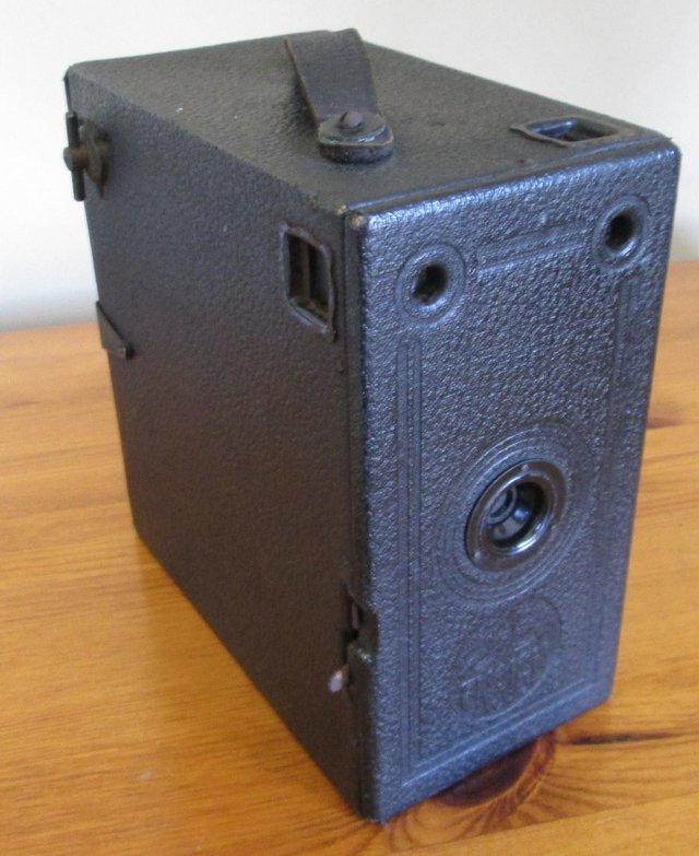 Preview of the first image of J-B Ensign Camera (Incl P&P).