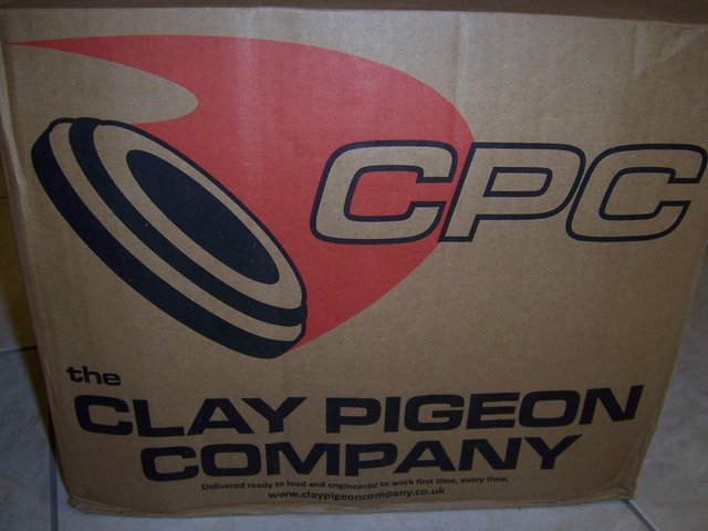 Preview of the first image of Clay Pigeon Shooting Targets.
