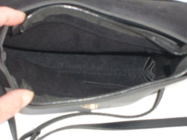 Image 3 of Black Tassel Bag NEW!