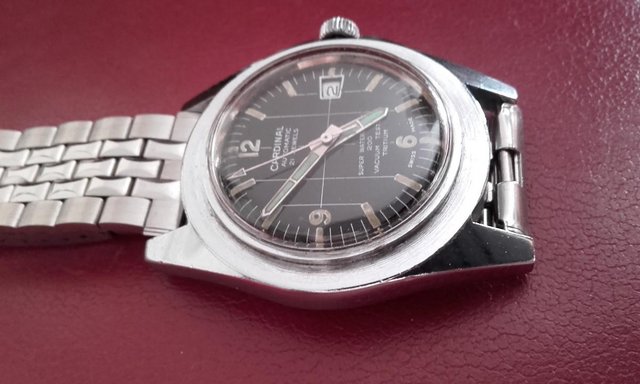 Image 3 of Vintage Divers Watch