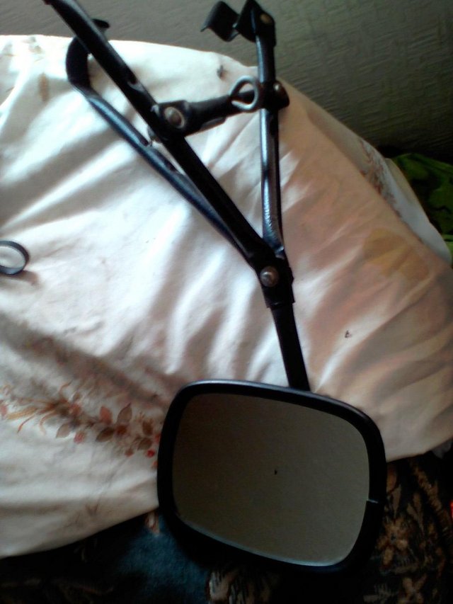 Image 2 of Towing Mirrors *X 2 Extension Rigs As New condition