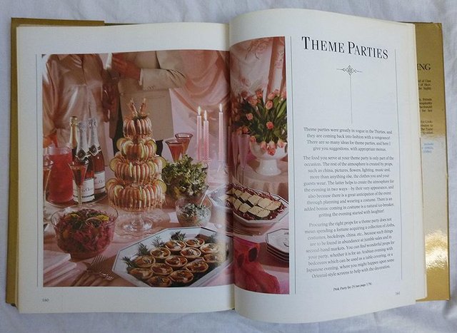 Image 2 of HARRODS BOOK OF ENTERTAINING