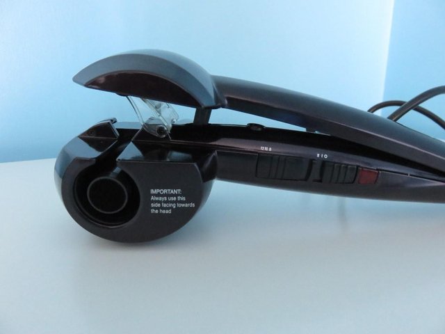 Preview of the first image of Babyliss Curl Secret 2667U.