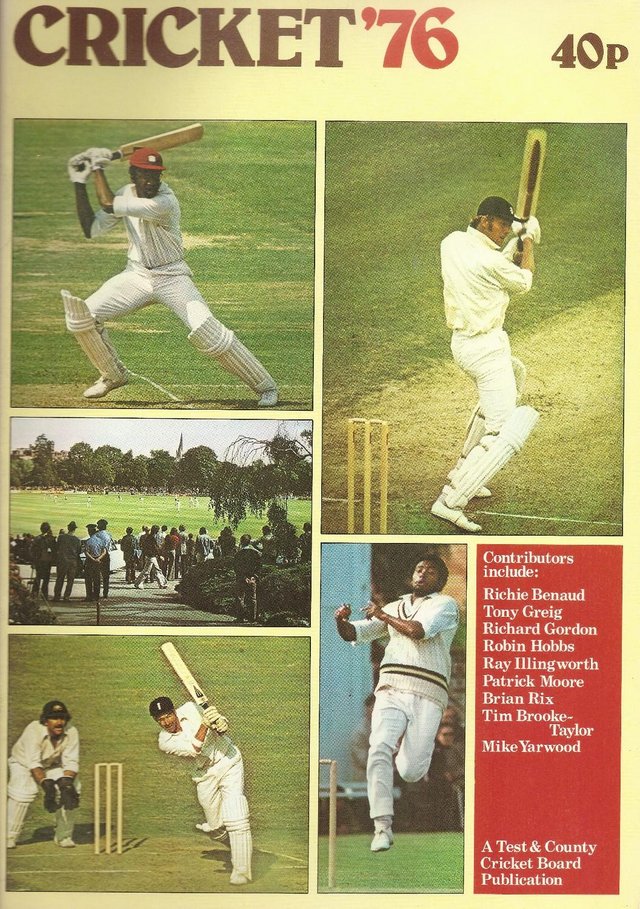 Preview of the first image of Cricket 76.
