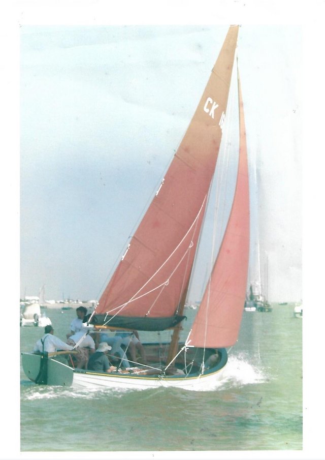 Image 2 of Mersea Open Fishing Boat / Brigg
