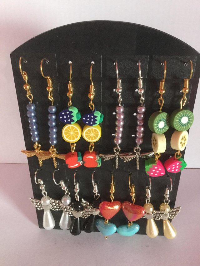 Image 3 of Handmade earrings