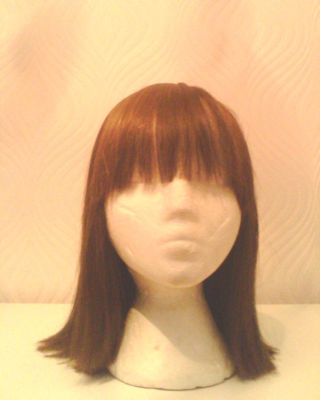 Image 2 of ADJUSTABLE  STRAP  SYNTHETIC WIGS