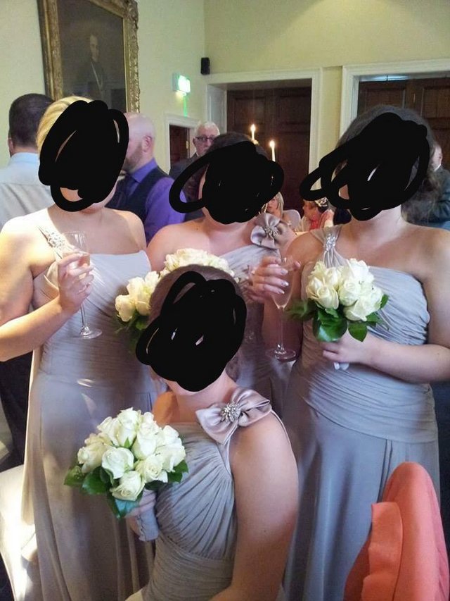 Image 2 of Sophia Tolli Bridesmaids Dresses
