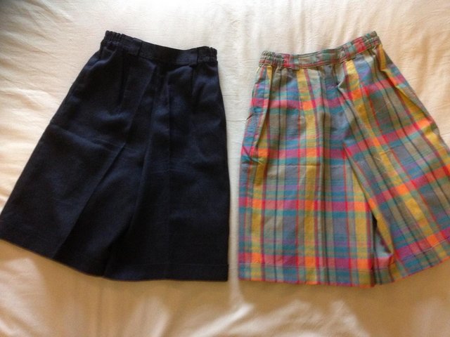 Image 2 of Giorgio Sant'Angelo Tailored Shorts 2 pairs