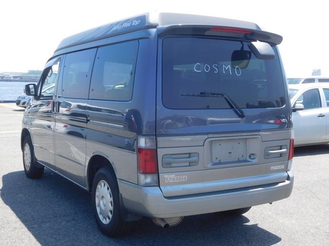 Preview of the first image of Mazda Bongo 2500cc Direct from Japan.