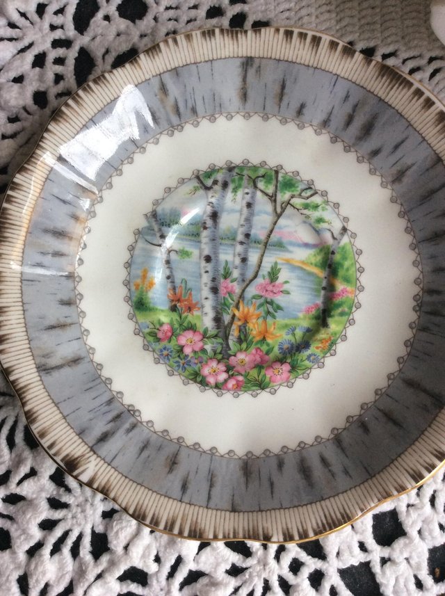 Image 3 of Royal Albert bone china cup and saucer