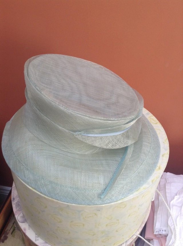 Image 2 of Lady's special occasion hat