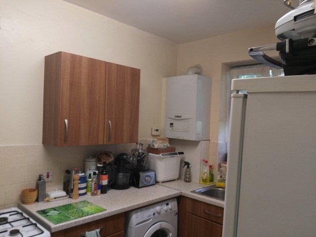 Image 6 of 3 bed RTB flat SE London swap for 2 bed with own garden Kent