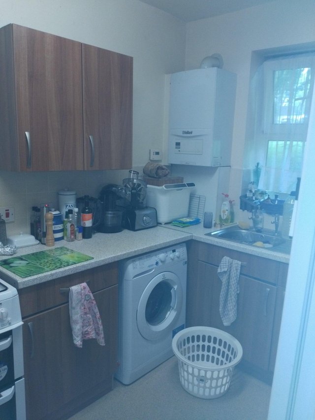 Image 9 of 3 bed RTB flat SE London swap for 2 bed with own garden Kent