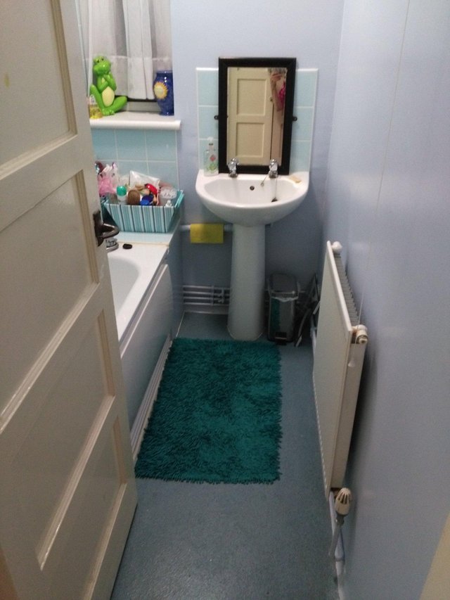 Image 21 of 3 bed RTB flat SE London swap for 2 bed with own garden Kent