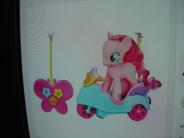 Preview of the first image of MY LITTLE PONY TOY.