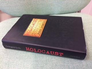 Preview of the first image of Holocaust - A book about.