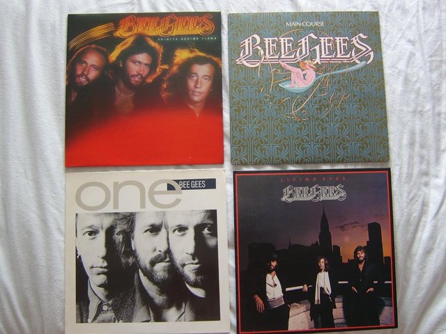 Image 2 of Bee Gees / Gibb Brothers collection