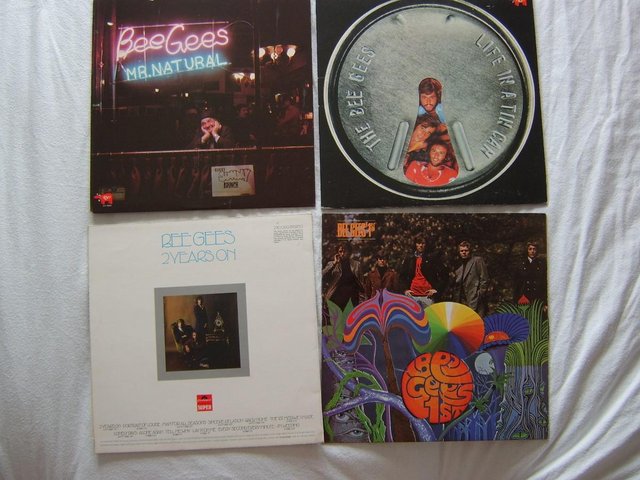 Image 3 of Bee Gees / Gibb Brothers collection