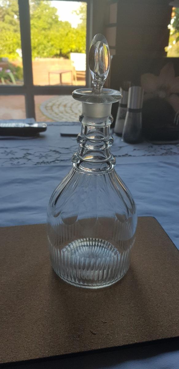 Preview of the first image of Georgian Decanter.