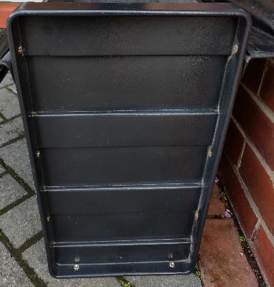 Image 4 of LARGE BLACK STORAGE CASE, SUITABLE FOR PHOTOGRAPHY