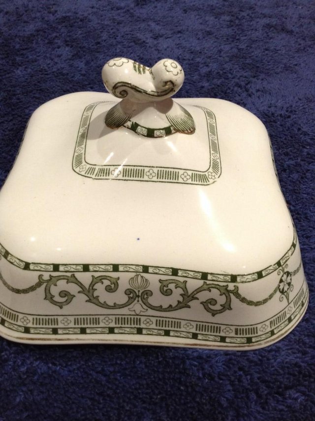 Preview of the first image of Ridgways Royal Semi Porcelain Classic Set.