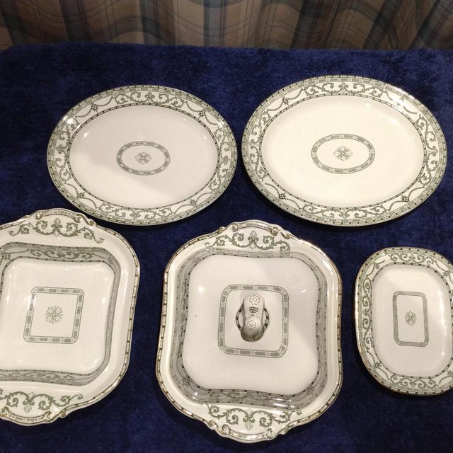 Image 2 of Ridgways Royal Semi Porcelain Classic Set