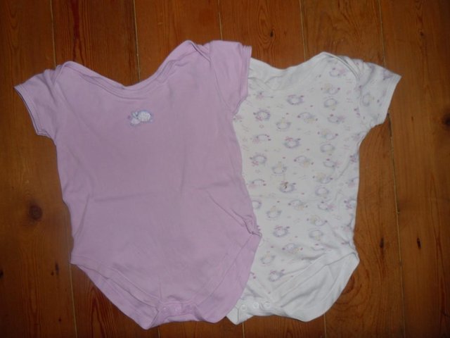 Preview of the first image of 18-24 months baby vests.