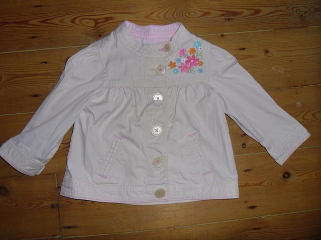 Image 2 of 18-24 months girls coats