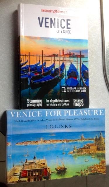 Preview of the first image of Venice Travel Guides.