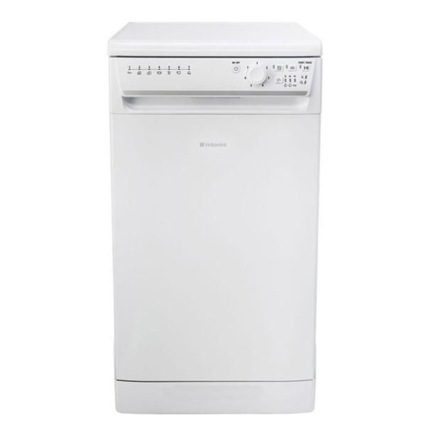 Preview of the first image of HOTPOINT 10 PLACE 45CM SLIMLINE DIHWASHER-QUICK WASH-A++-NEW.