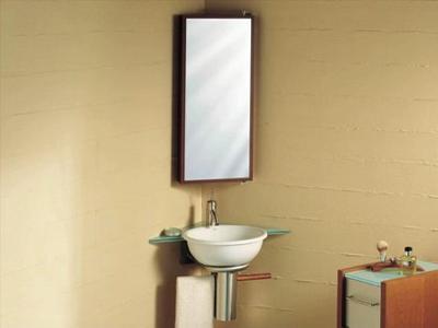 Image 2 of Beechwood Bathroom Cabinets - 2 available