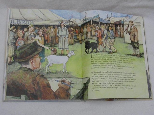 Image 3 of Moses the Kitten and Animal Storybook by James Herriot