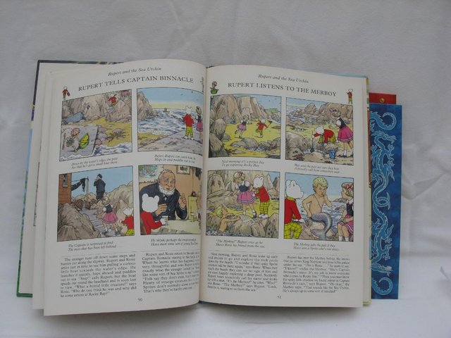 Image 3 of Collection of Rupert Books