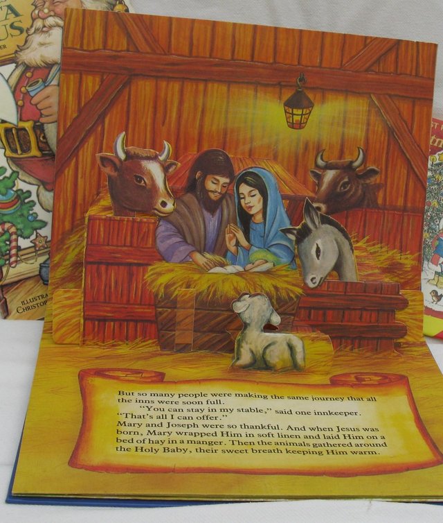 Image 3 of Christmas Books – collection x3
