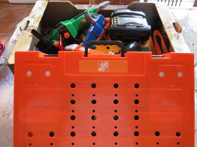 Image 2 of Kids Toys - Tools workbench etc