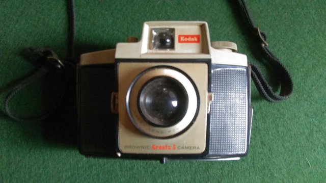 Image 5 of x7 Vintage Iconic cameras of the 50s,60s & 70s