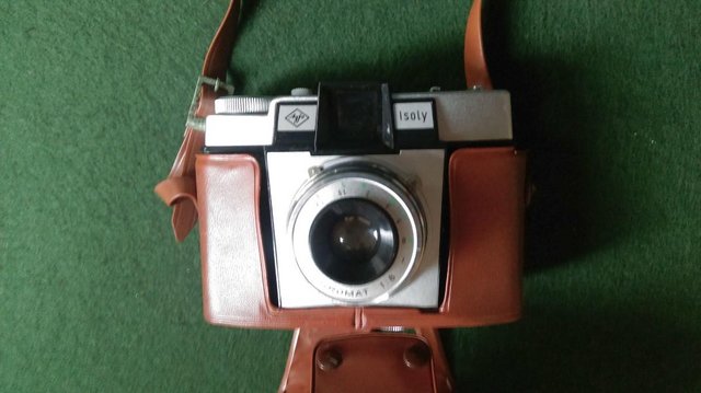 Image 7 of x7 Vintage Iconic cameras of the 50s,60s & 70s