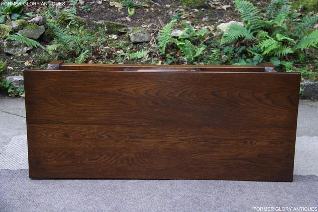 Image 68 of OLD CHARM LIGHT OAK LONG COFFEE WINE TABLE CABINET TV STAND