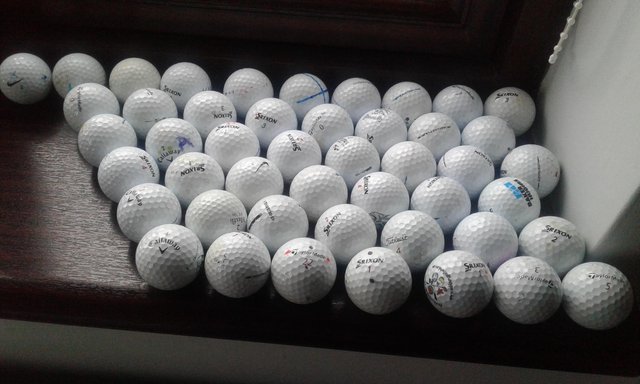 Image 2 of GOLF BALLS From 5p each Various Makes