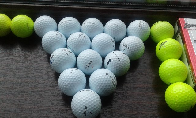 Image 3 of GOLF BALLS From 5p each Various Makes
