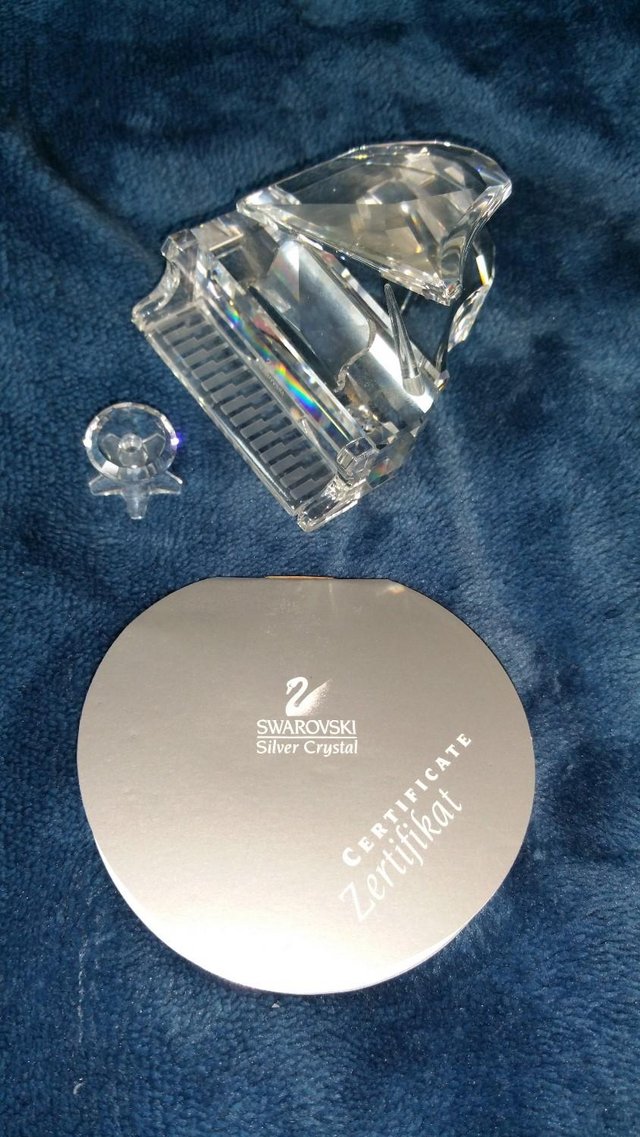 Preview of the first image of Swarovski Crystal.