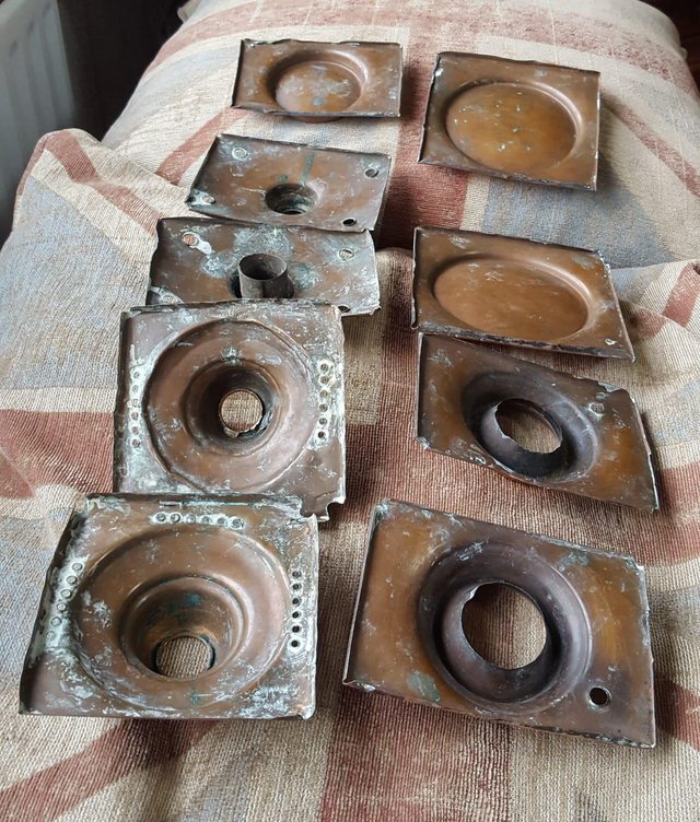 Image 2 of Copper bits & pieces