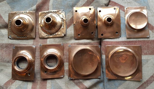 Image 3 of Copper bits & pieces