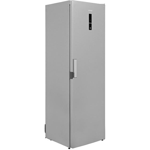 Preview of the first image of GORENJE STAINLESS STEEL A+++ LED LARDER FRIDGE NEW *RRP £599.